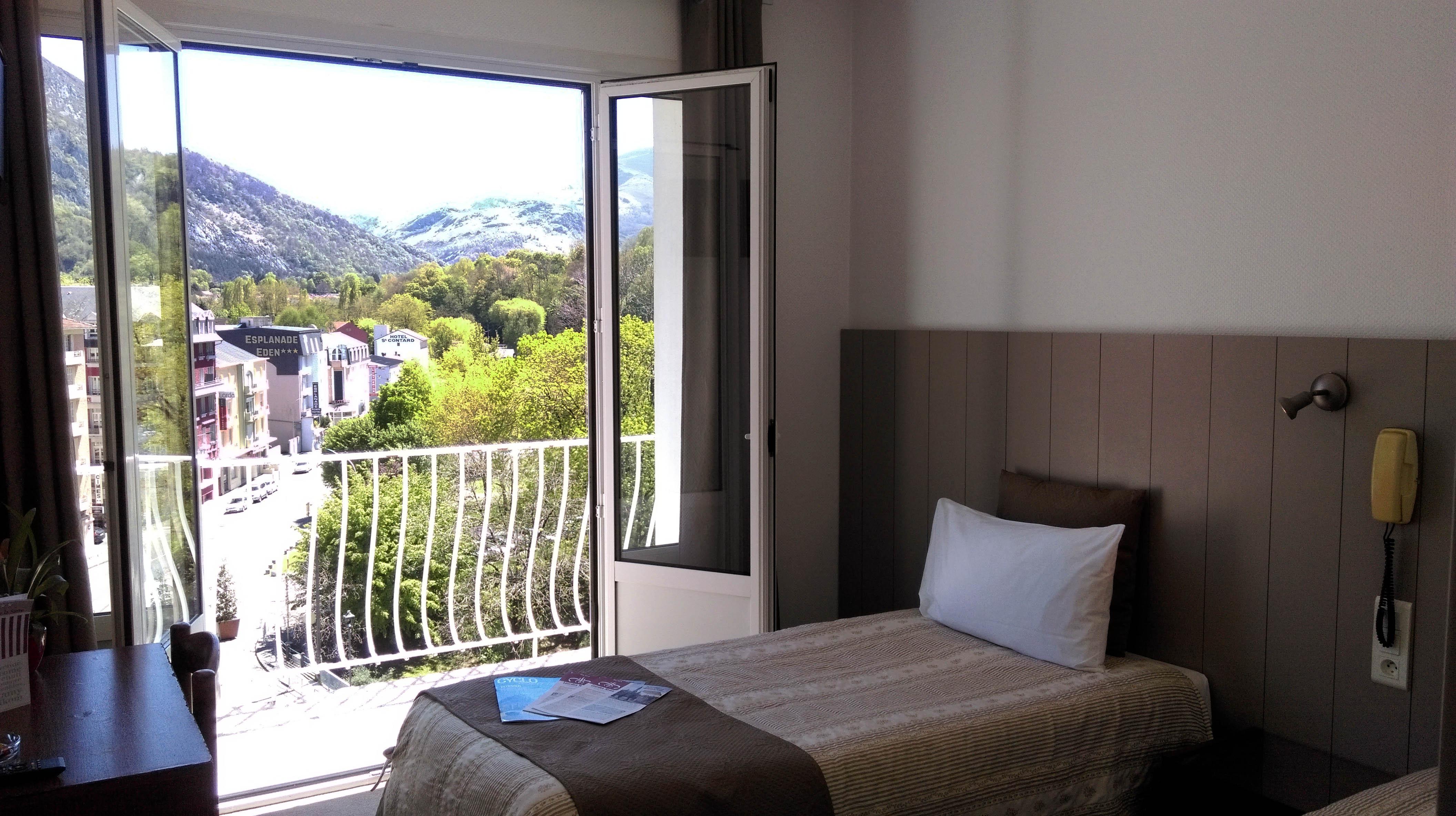Adonis Lourdes - Notre Dame De La Sarte Hotel Exterior photo