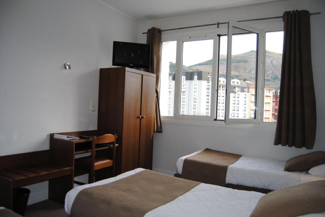 Adonis Lourdes - Notre Dame De La Sarte Hotel Exterior photo